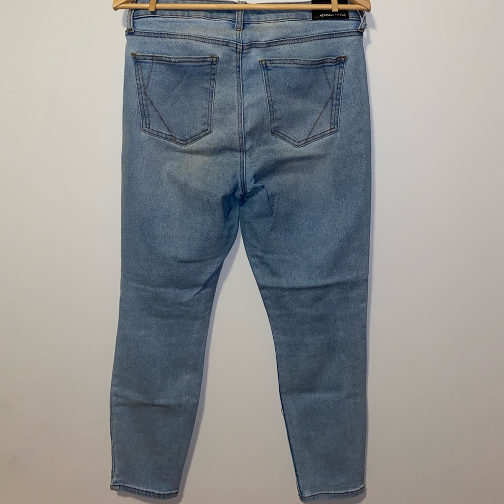 KENDALL & KYLIE Junior’s ‘The Ultra Babe Skinny’ Jean